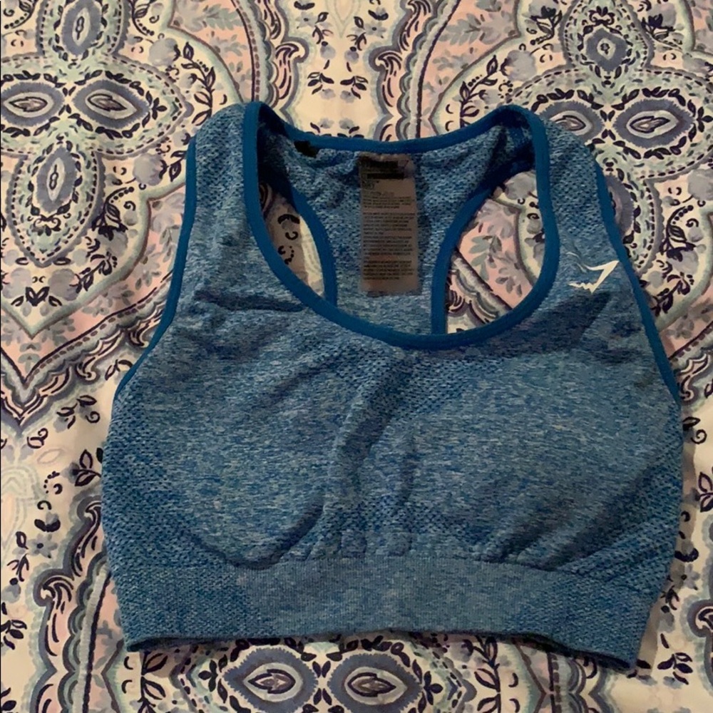 Gymshark Seamless Sports Bra
